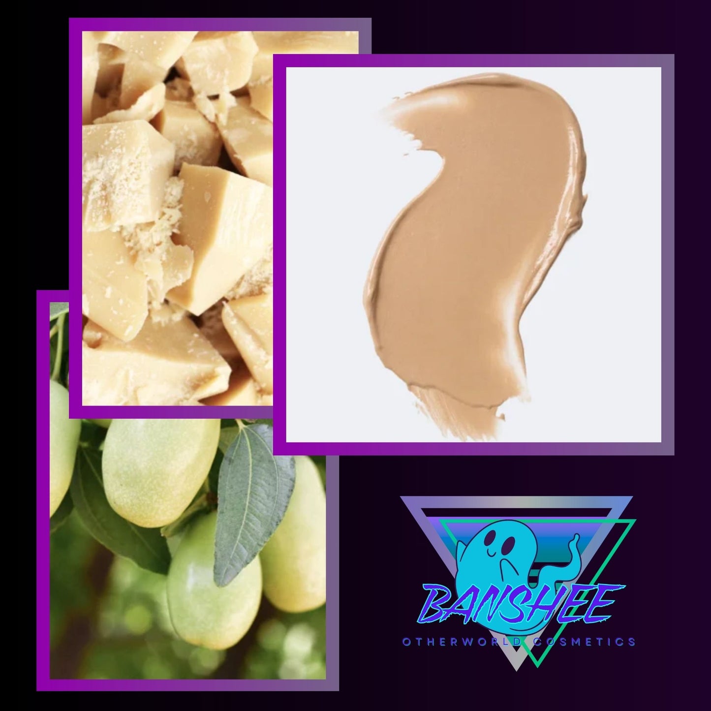 Banshee | Ecto-Cream Ceramide Stick-25 Medium