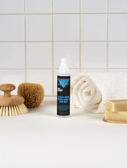 Banshee | Brume sans rinçage pour cheveux Mystic Moon Water