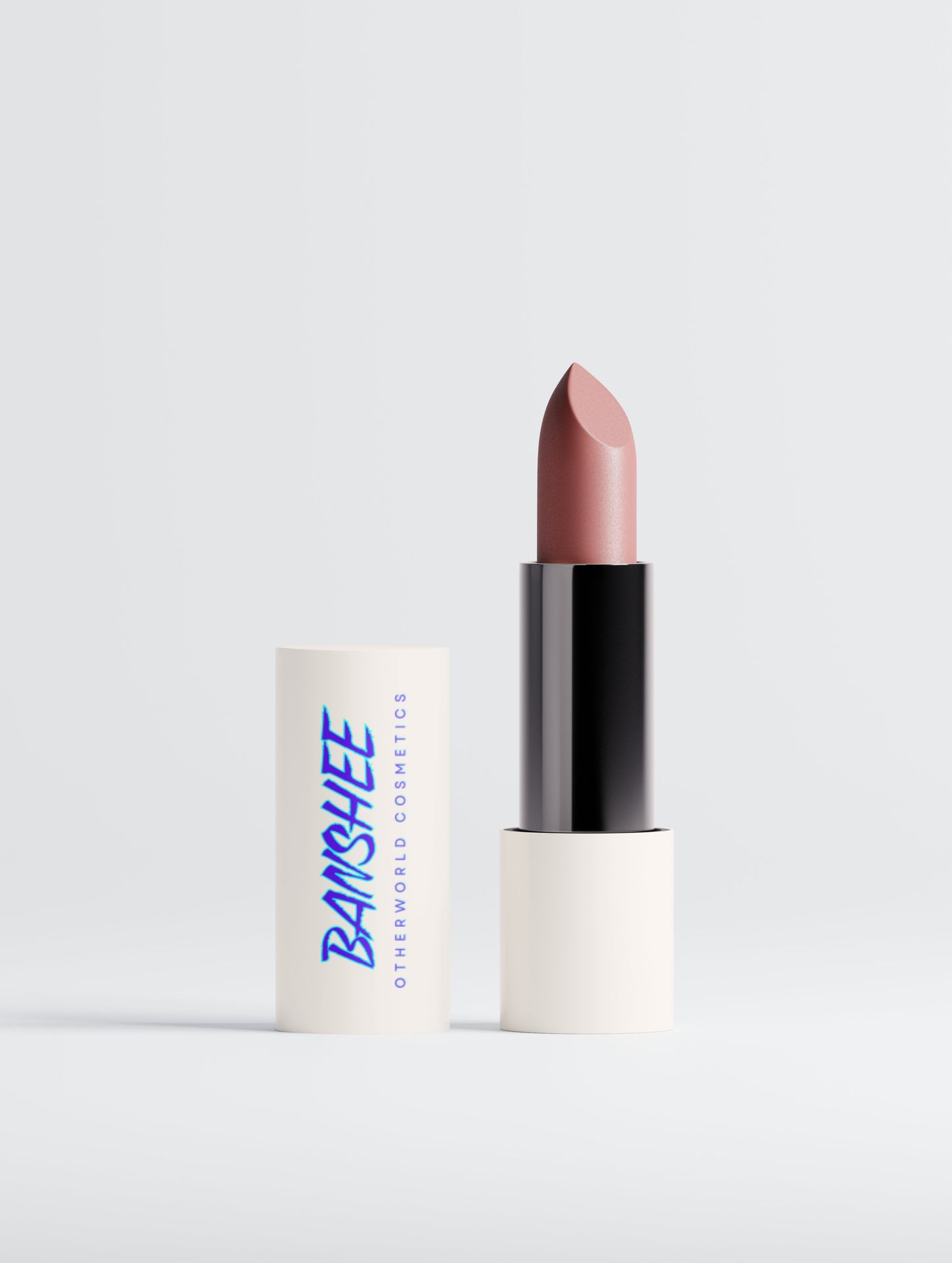 Banshee | Matte Lipstick - Dusty Rose