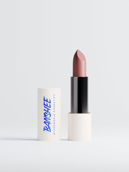 Banshee | Matte Lipstick - Dusty Rose