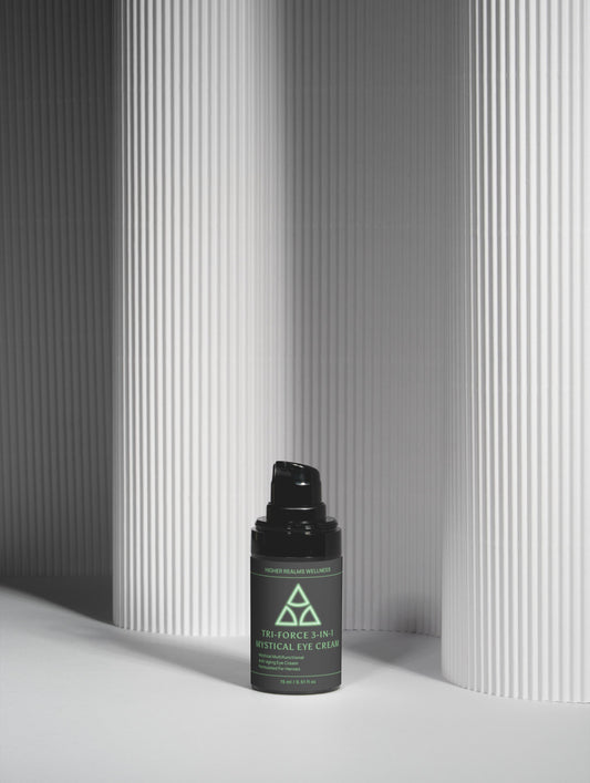 Hero Collection | Tri-Force Eye Cream