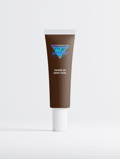 Banshee | Peptide Infused Foundation-50 Deep Cool