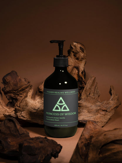 Hero Collection | Princess of Wisdom Body Wash