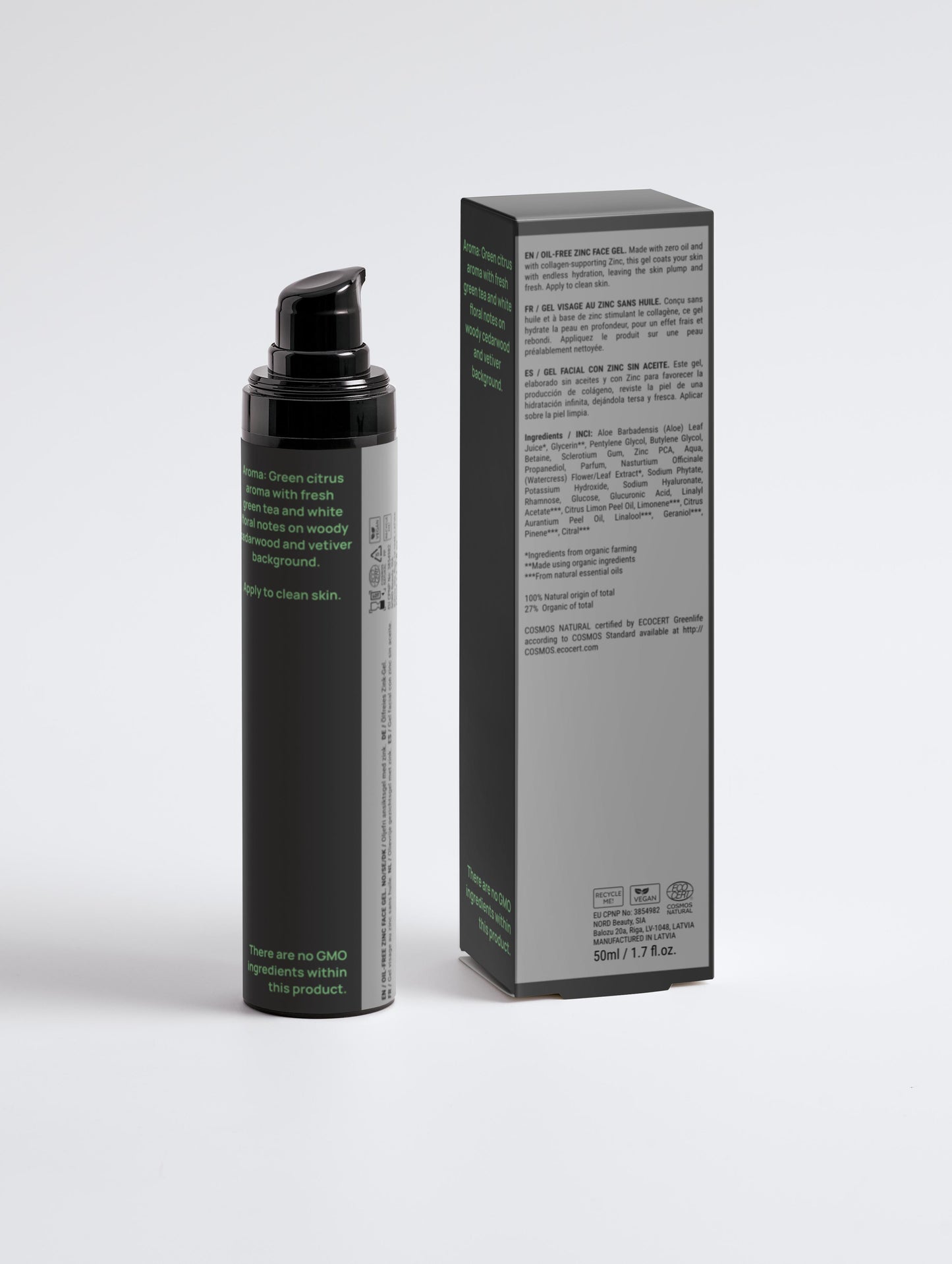 Hero Collection | Forest Guardian Face Gel