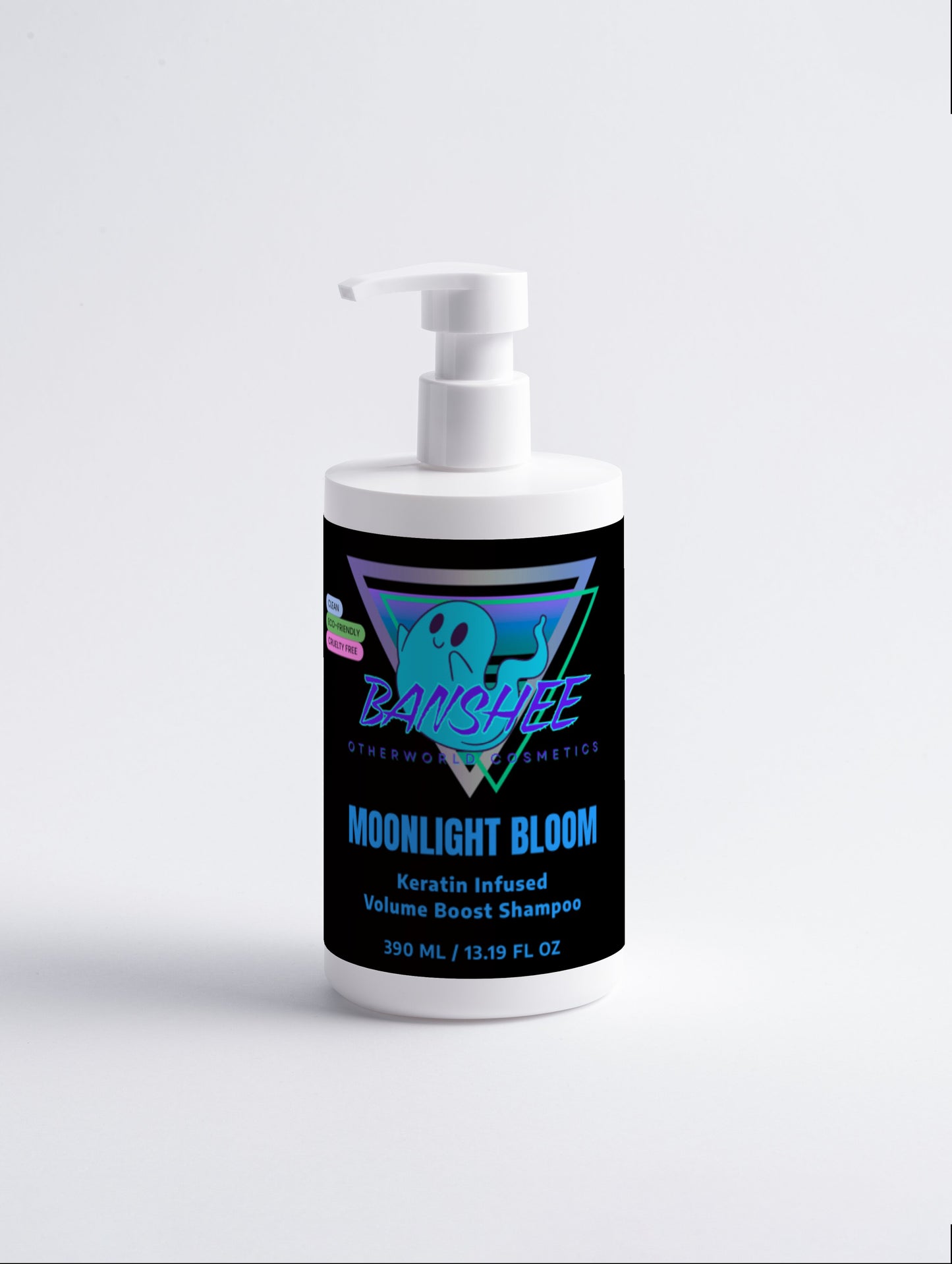 Banshee | Shampooing volumisant Éclat de lune