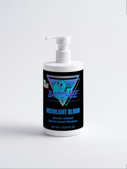 Banshee | Shampooing volumisant Éclat de lune