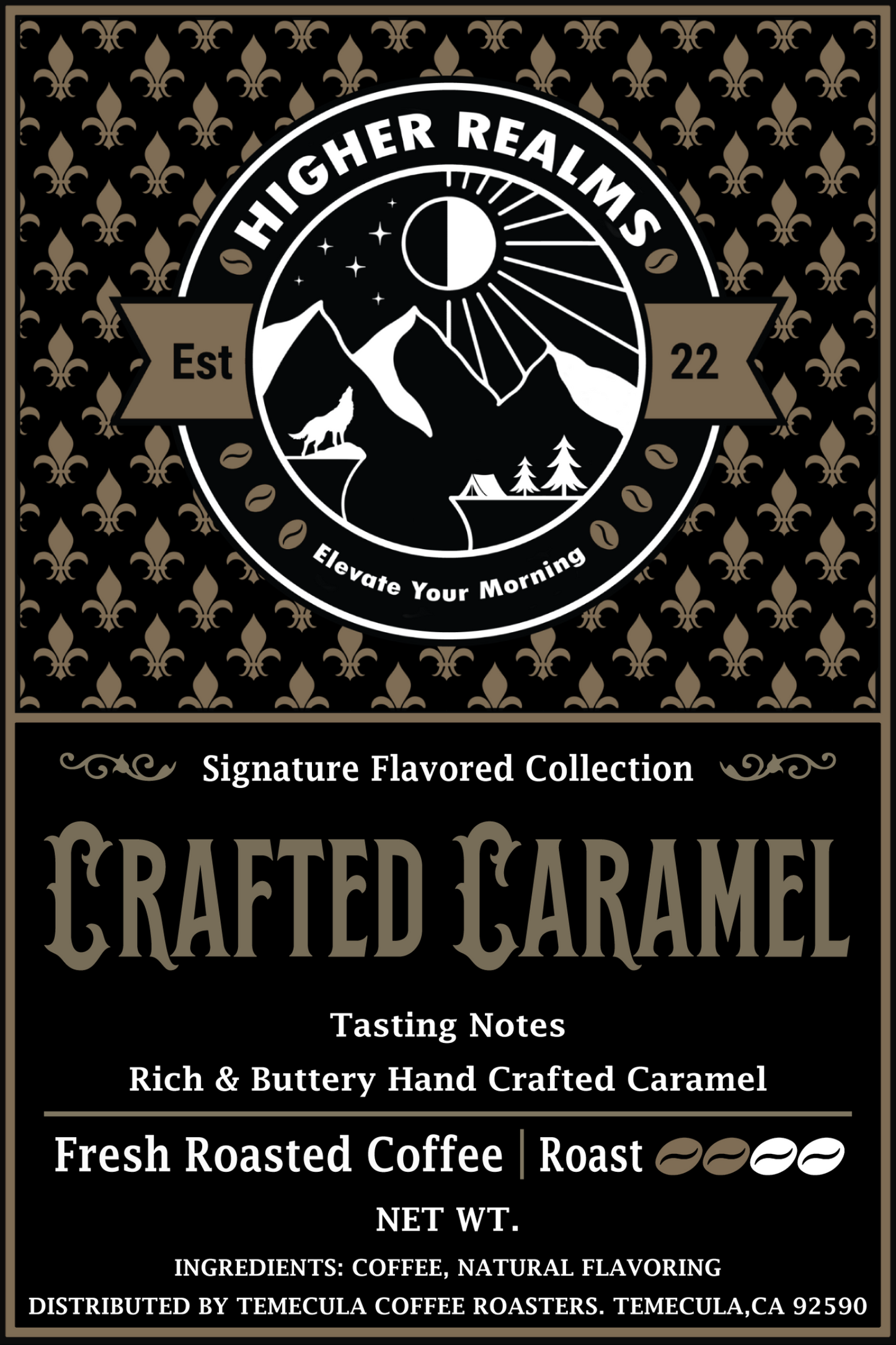 Crafted Caramel