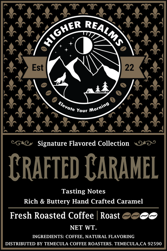 Crafted Caramel