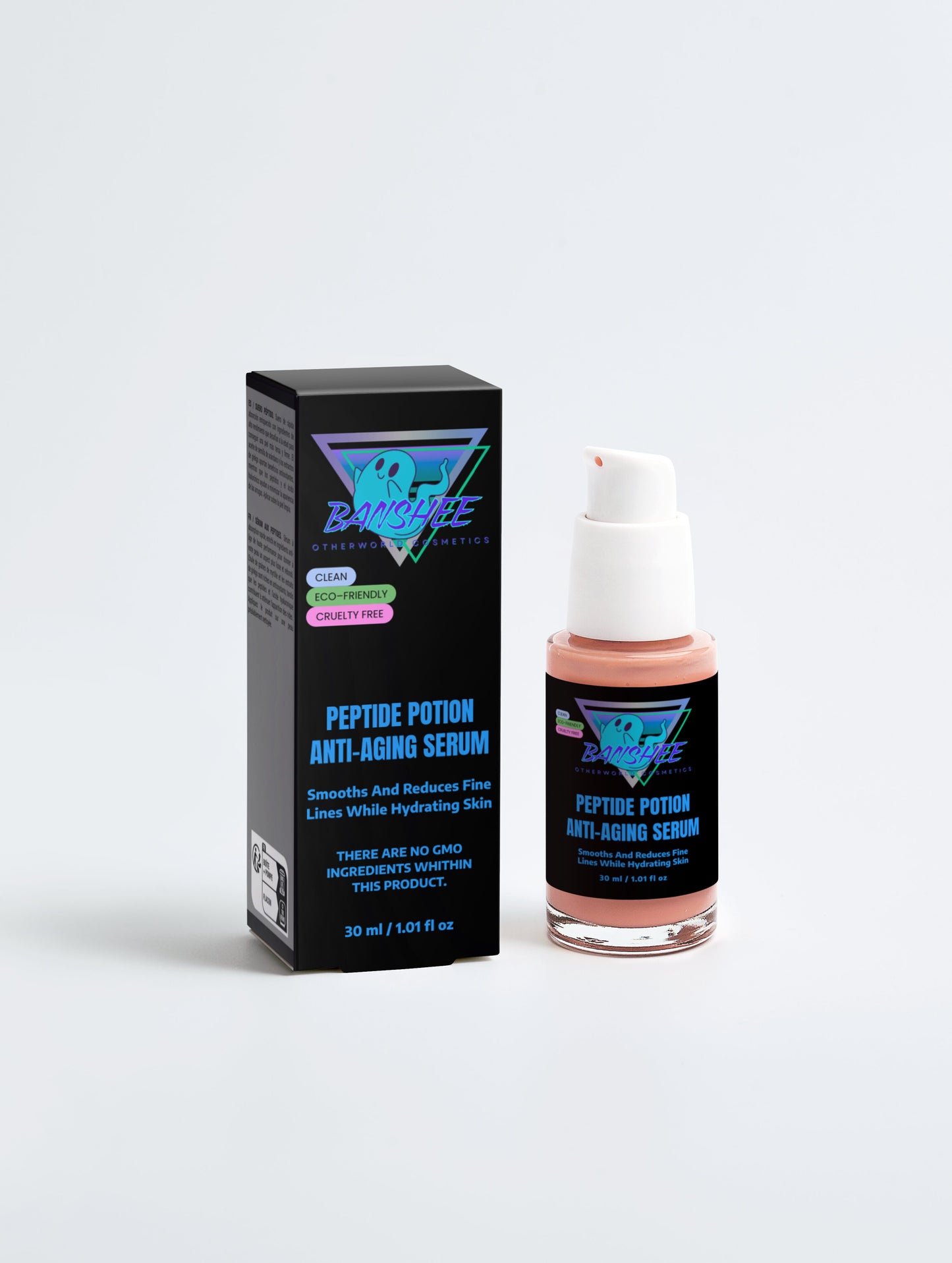 Banshee | Peptide Potion Anti-Aging Serum