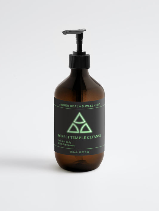 Hero Collection | Forest Temple Body Wash