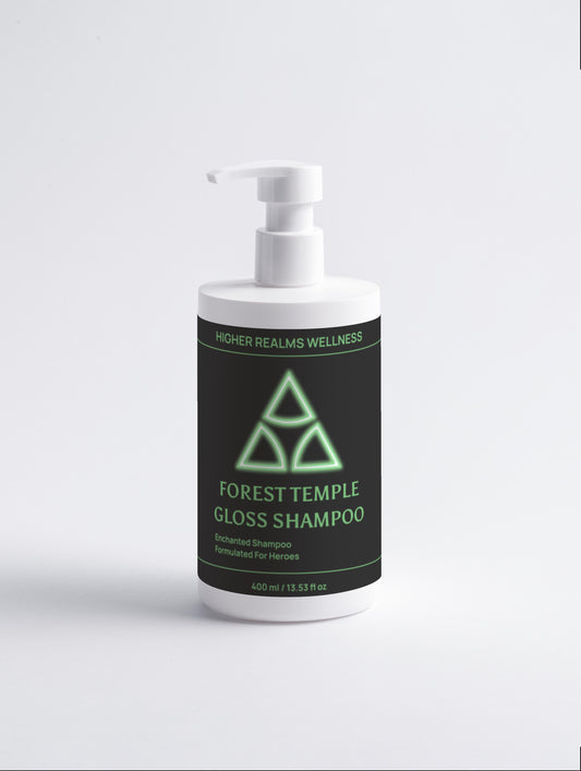 Hero Collectoin | Forest Temple Shampoo