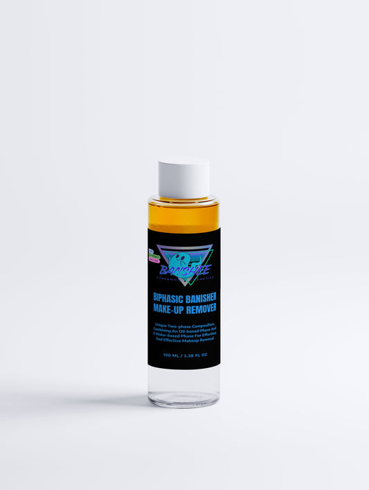 Banshee | BiPhasic Banisher Make-up Remover