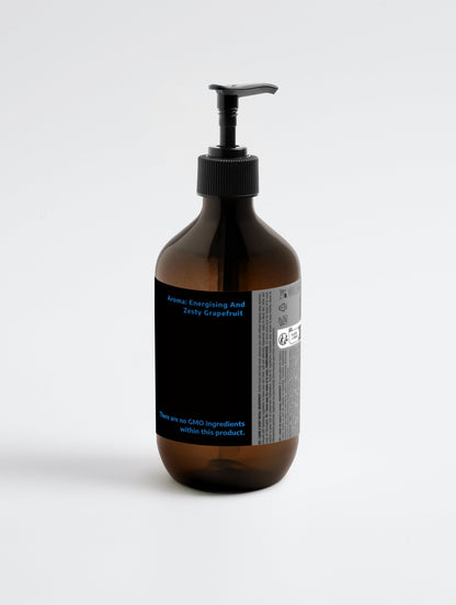 Banshee | Gel douche corps et mains Pamplemousse Galaxie