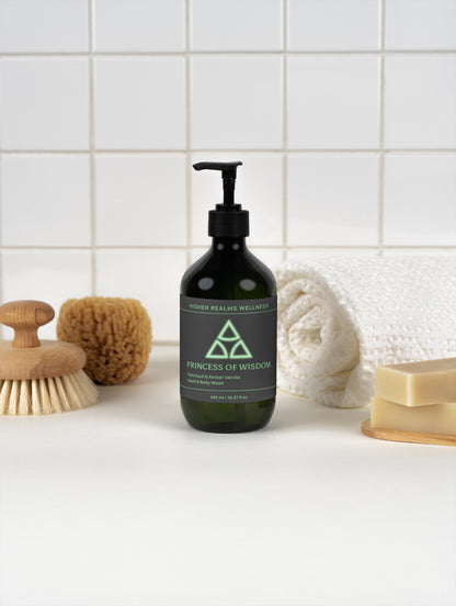 Hero Collection | Princess of Wisdom Body Wash