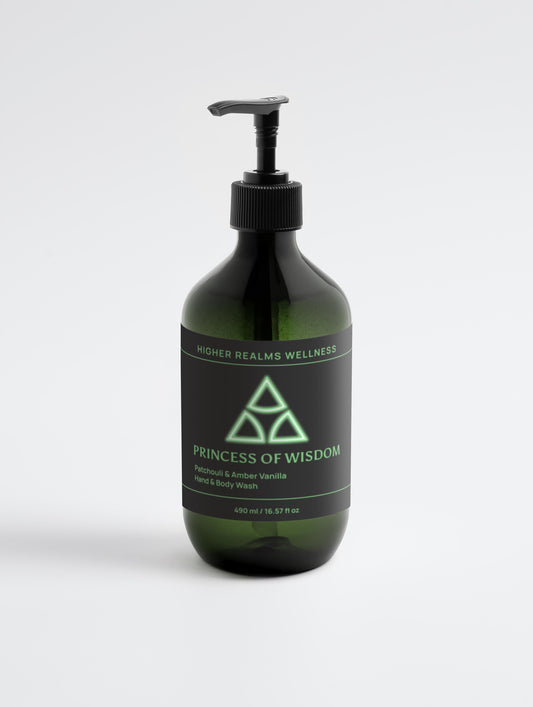 Hero Collection | Princess of Wisdom Body Wash