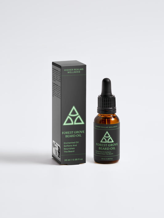 Hero Collection | Forest Grove Beard Oil