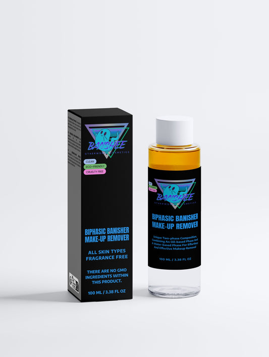 Banshee | BiPhasic Banisher Make-up Remover