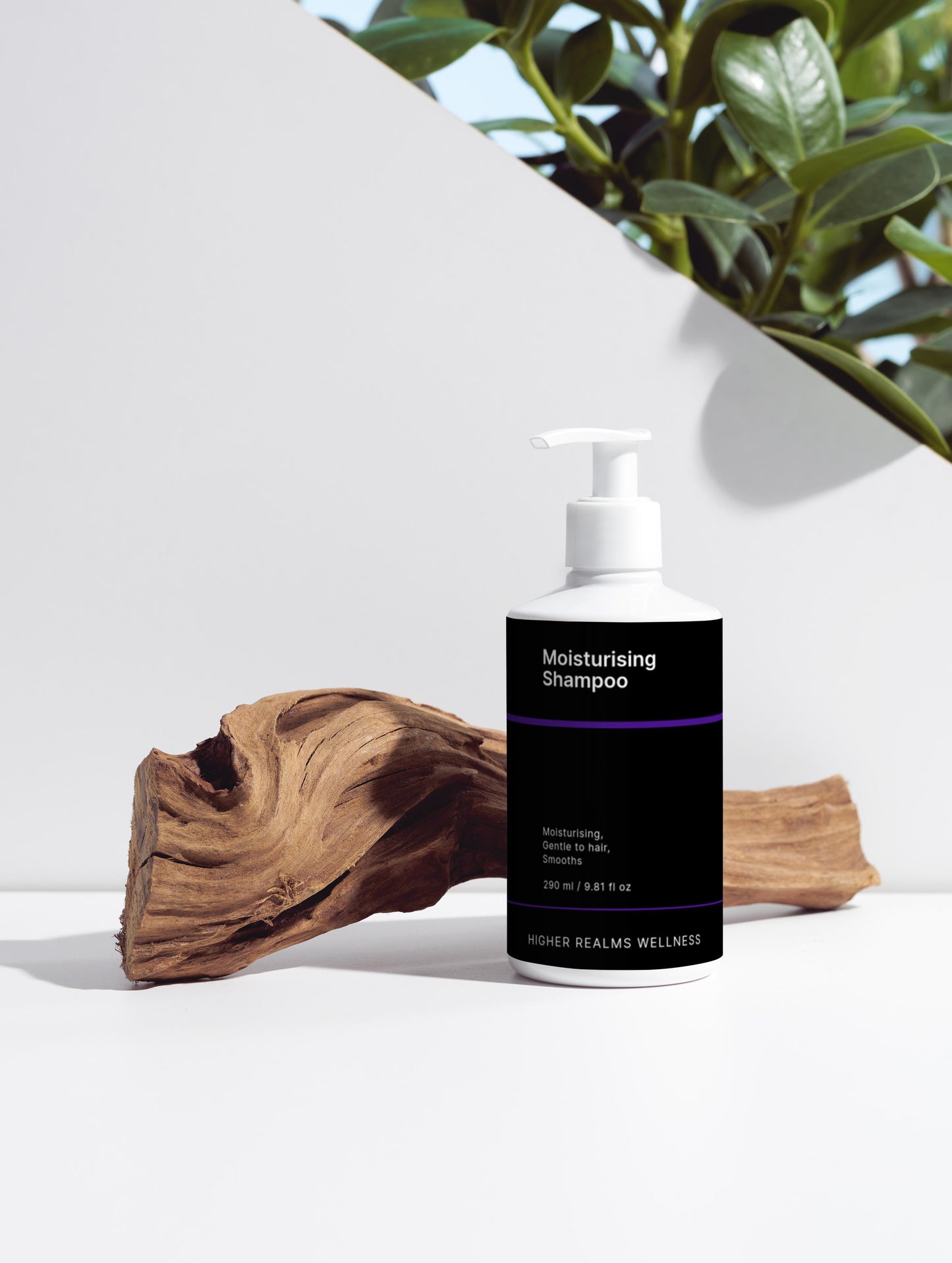 Moisturizing Shampoo