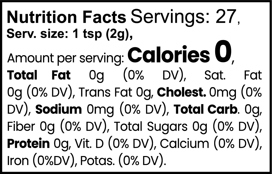 Secret Society Gnosis Blend - Chaga & Lion’s Mane Mushroom Instant Coffee Fusion