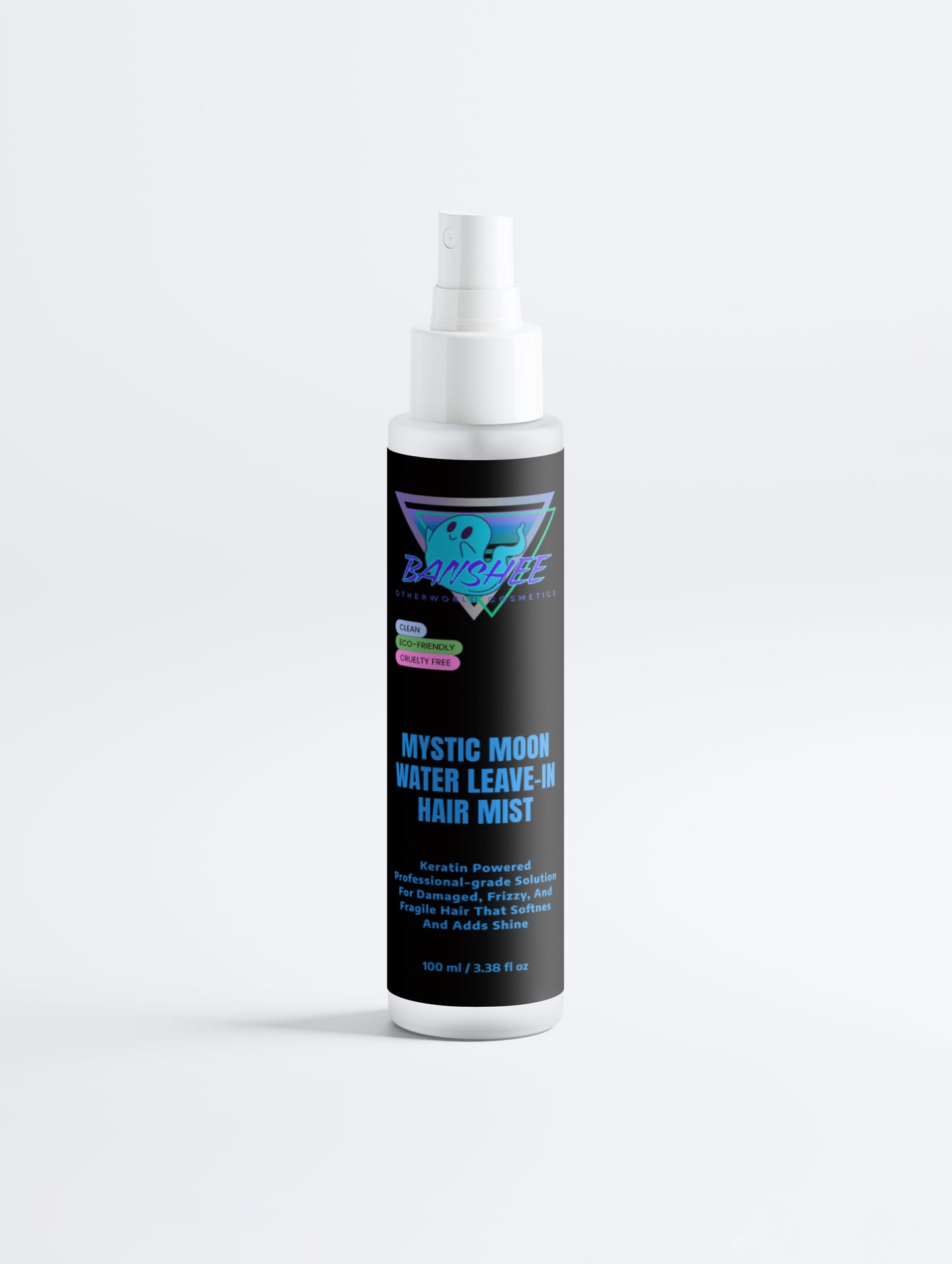 Banshee | Brume sans rinçage pour cheveux Mystic Moon Water
