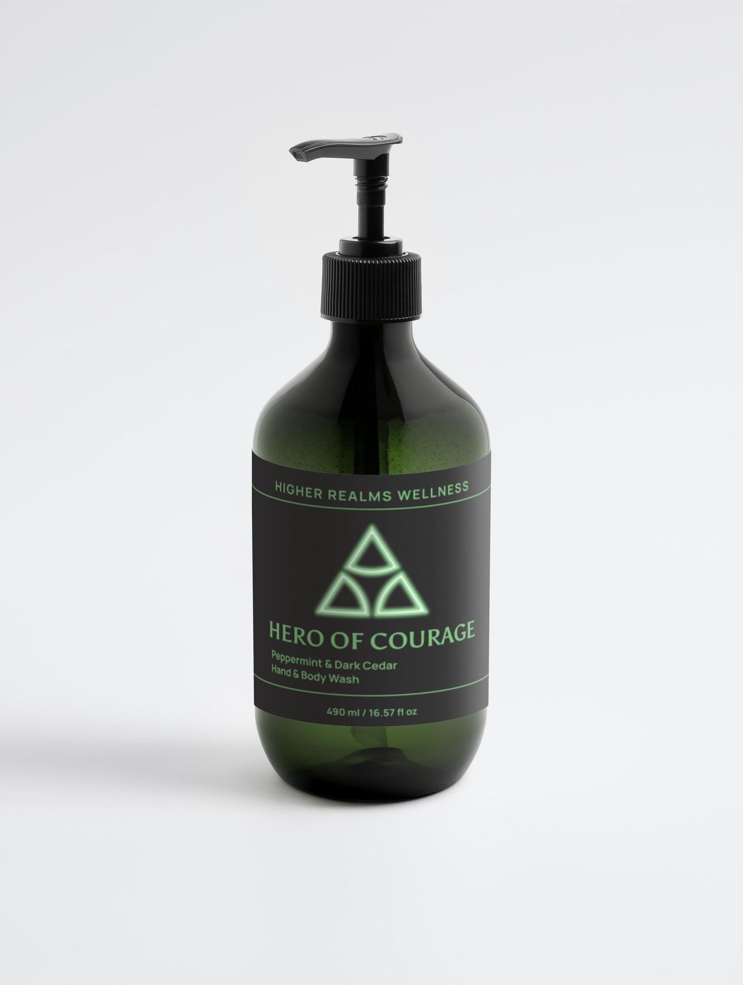Hero Collection | Hero of Courage Body Wash