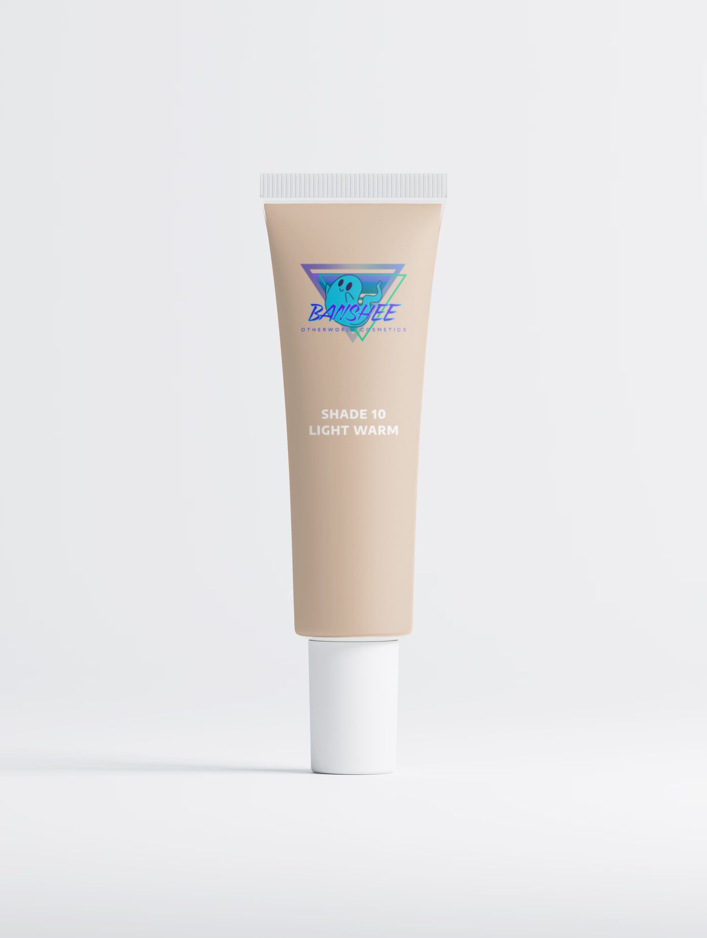 Banshee | Peptide Infused Foundation-10 Light Warm