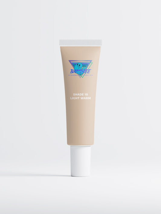 Banshee | Peptide Infused Foundation-10 Light Warm
