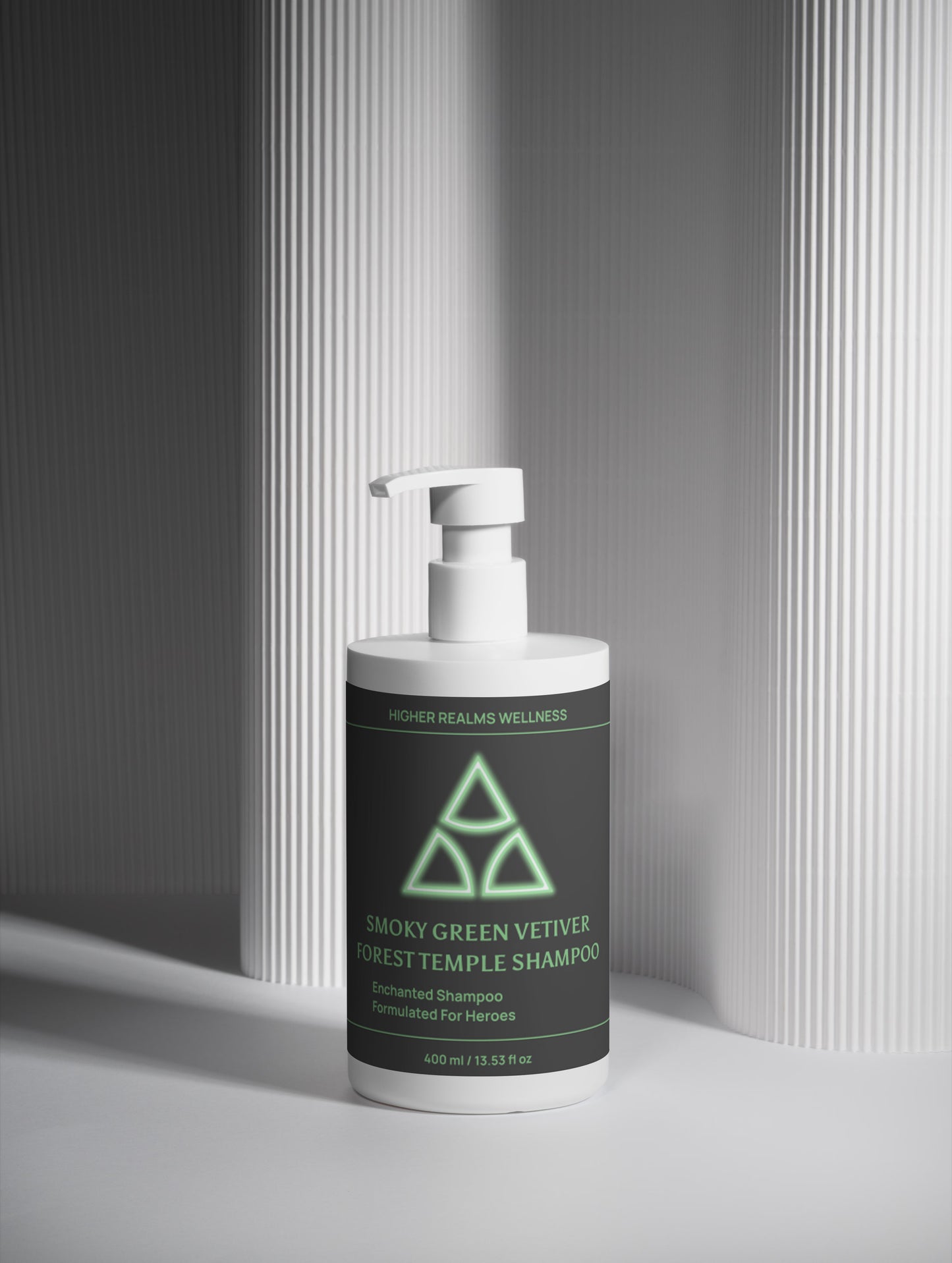 Heldenkollektion | Waldtempel-Shampoo