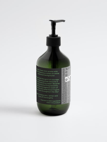 Hero Collection | Hero of Courage Body Wash