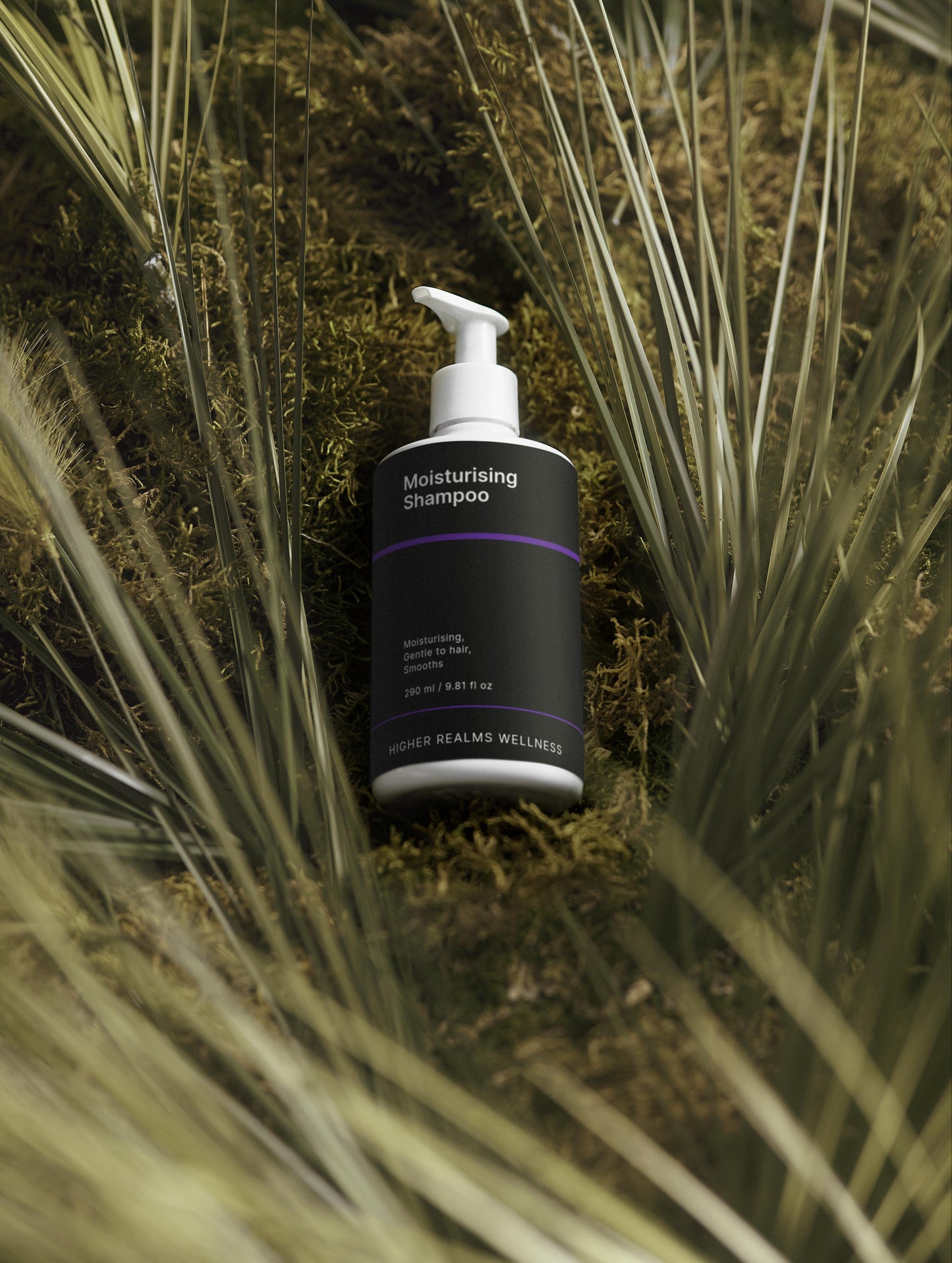 Moisturizing Shampoo