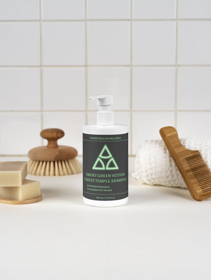 Heldenkollektion | Waldtempel-Shampoo