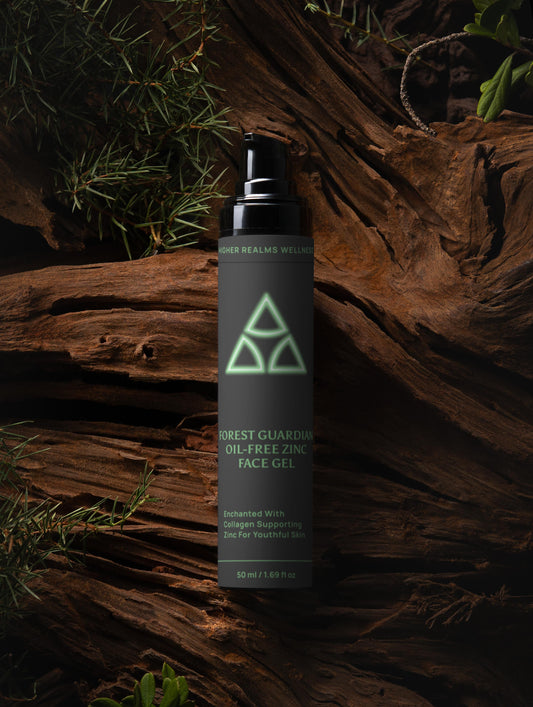 Hero Collection | Forest Guardian Face Gel