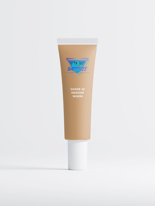 Banshee | Peptide Infused Foundation-25 Medium Warm
