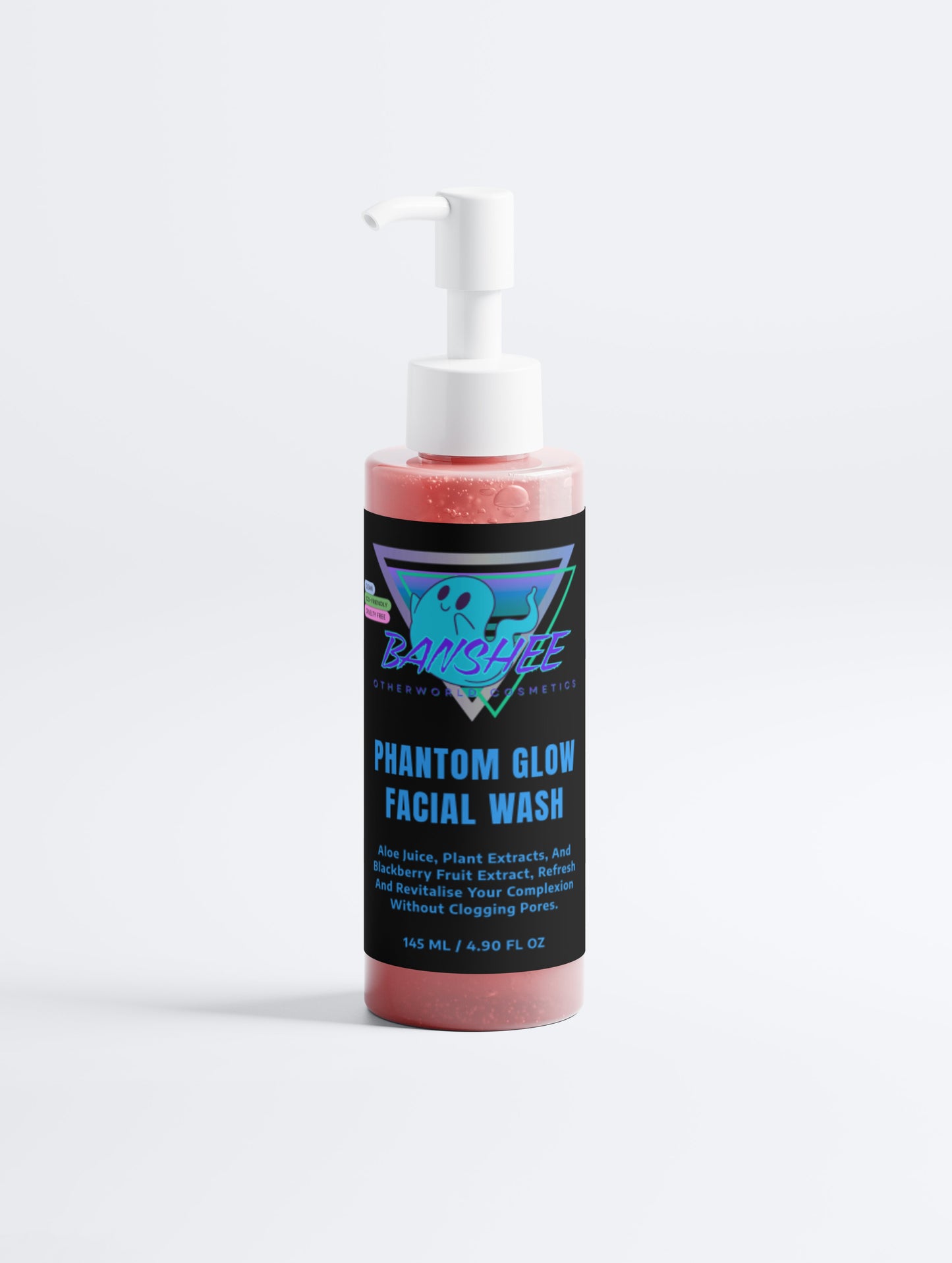 Banshee | Phantom Glow Facial Wash