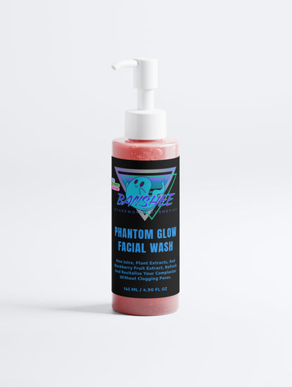 Banshee | Phantom Glow Facial Wash