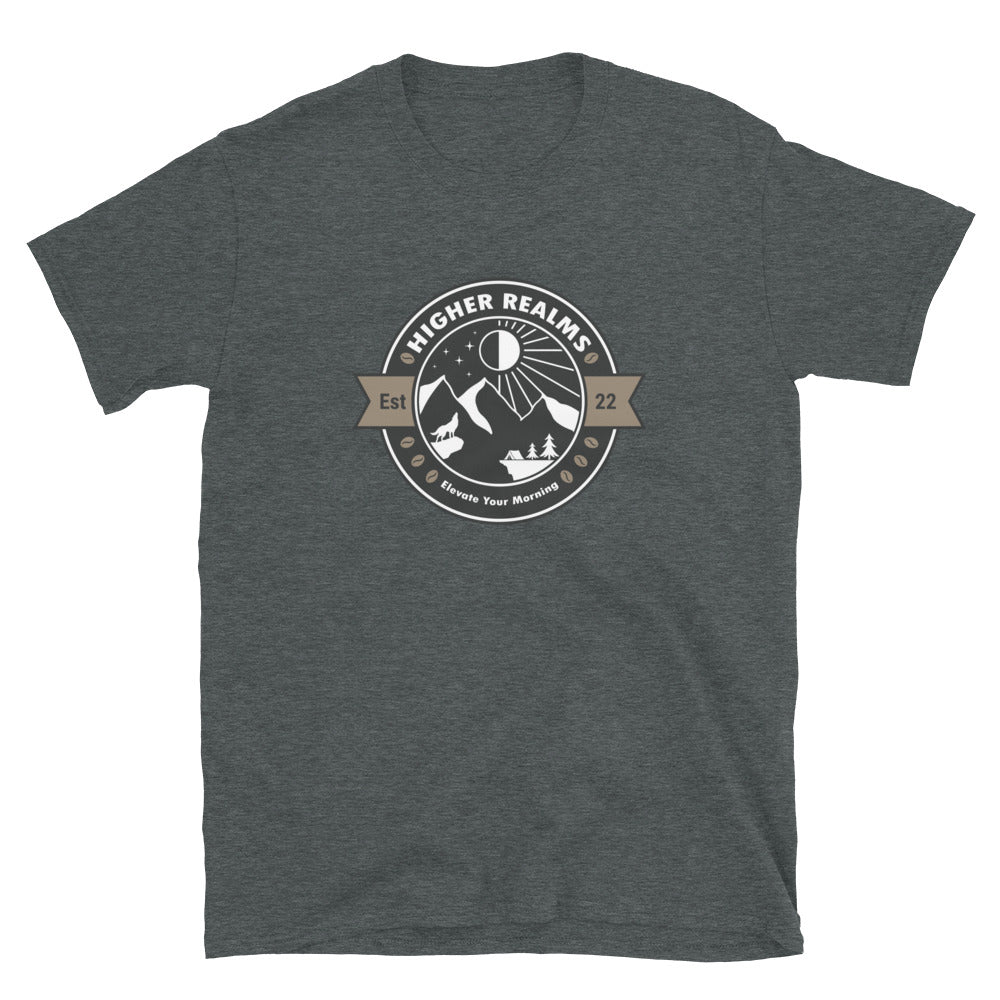 Higher Realms Short-Sleeve Unisex T-Shirt