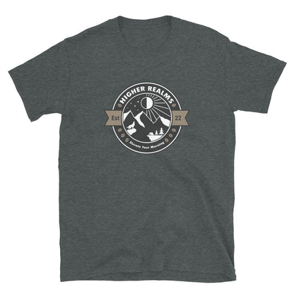 Higher Realms Short-Sleeve Unisex T-Shirt