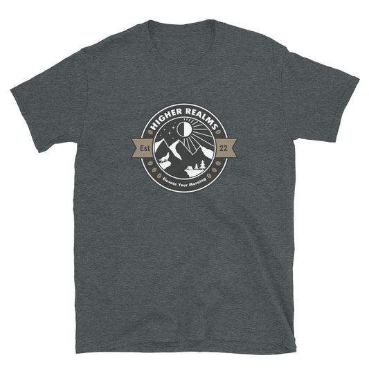 Higher Realms Short-Sleeve Unisex T-Shirt