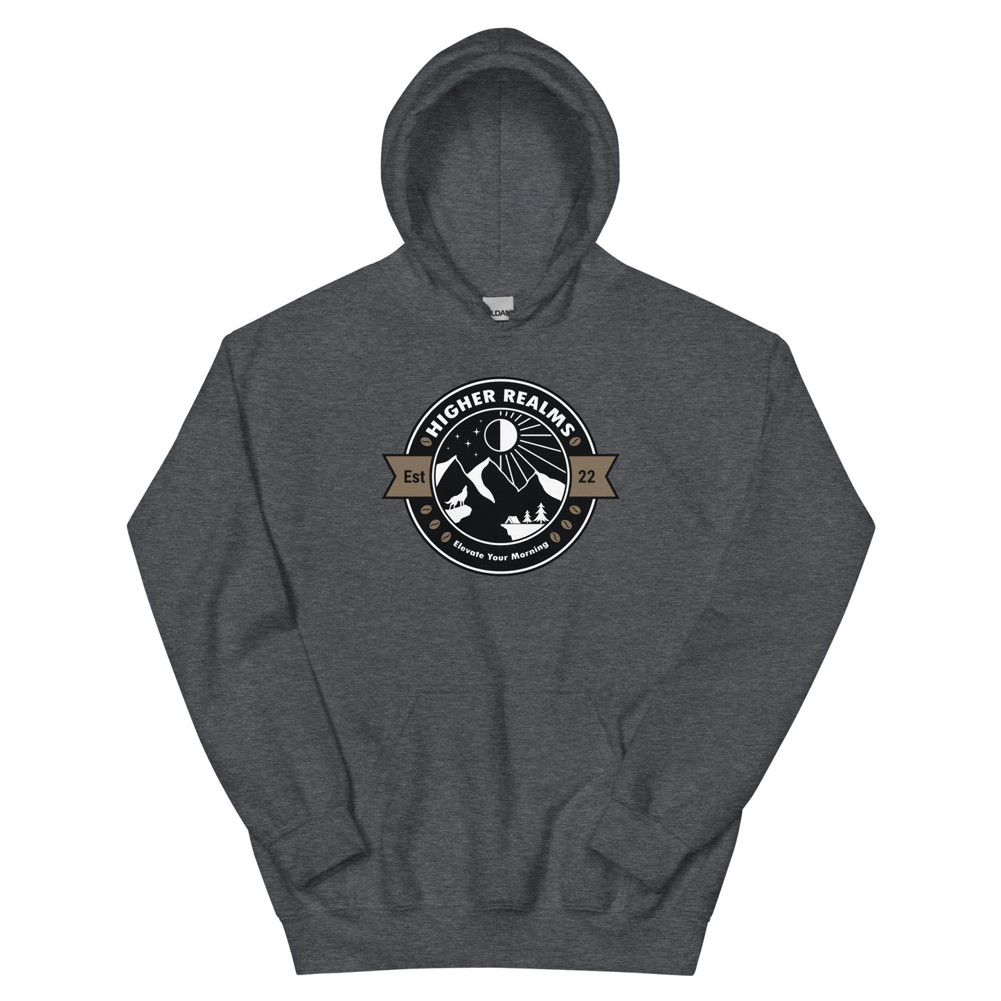 Higher Realms Unisex Hoodie