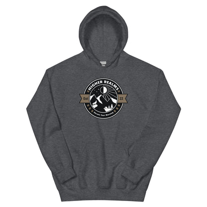 Higher Realms Unisex Hoodie
