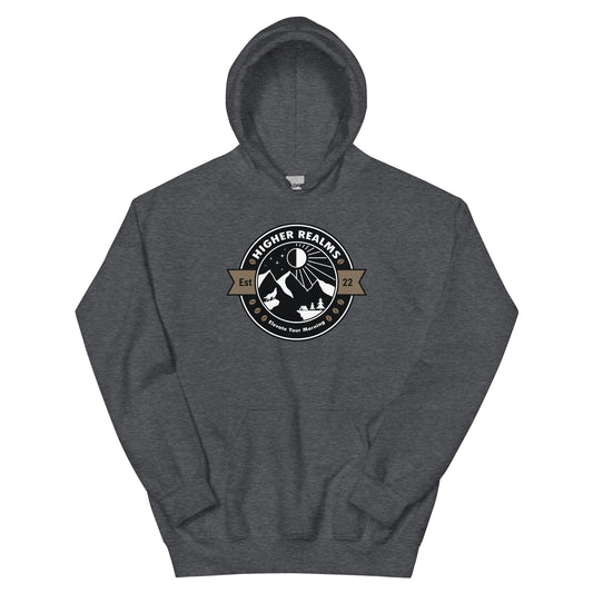 Higher Realms Unisex Hoodie