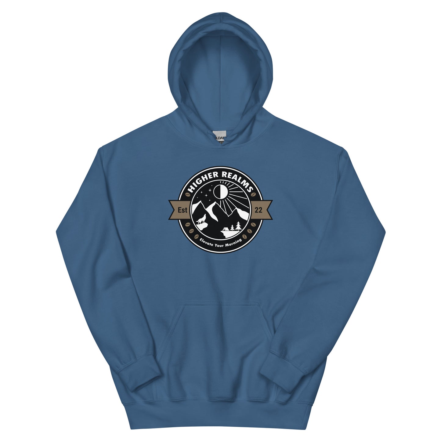 Higher Realms Unisex Hoodie