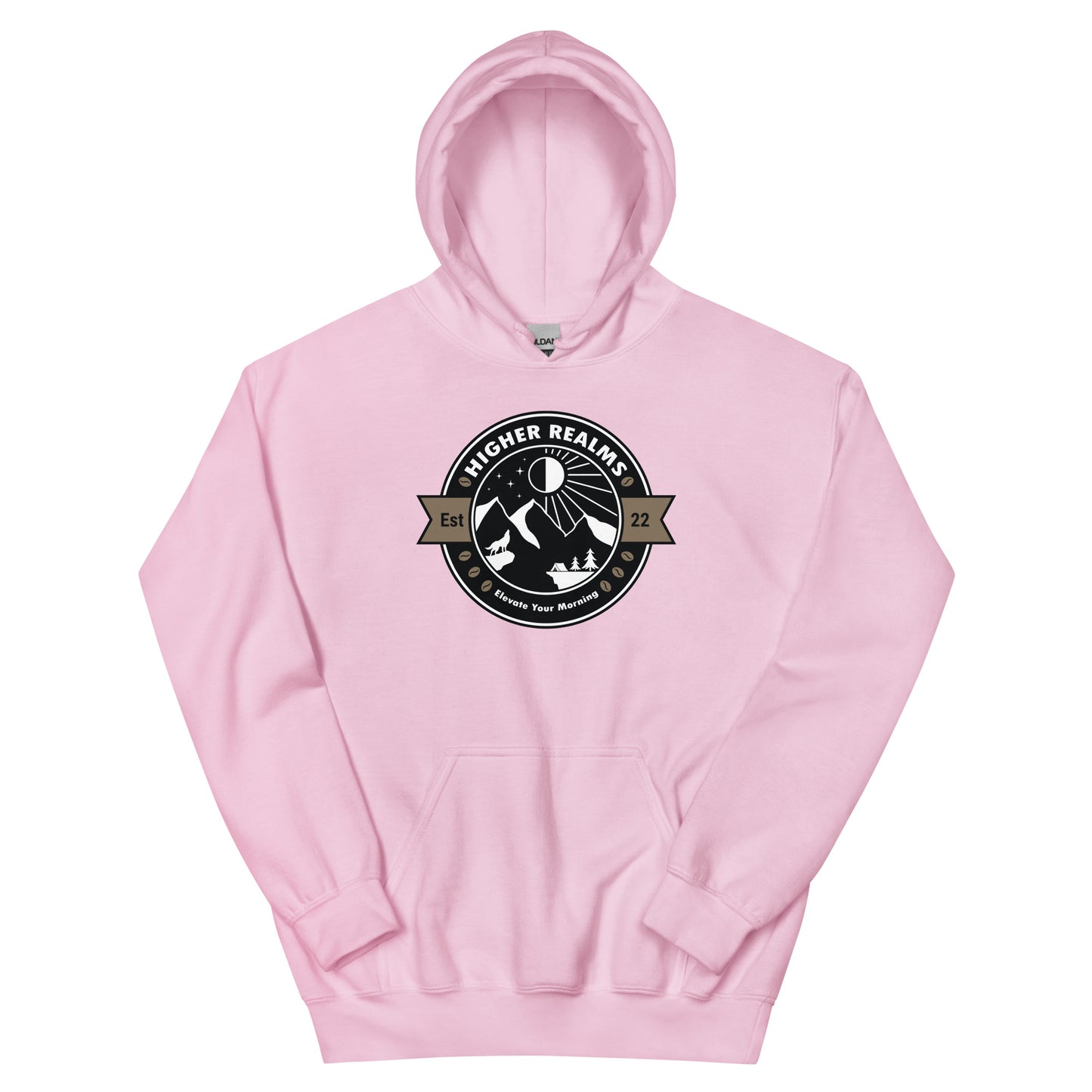 Higher Realms Unisex Hoodie