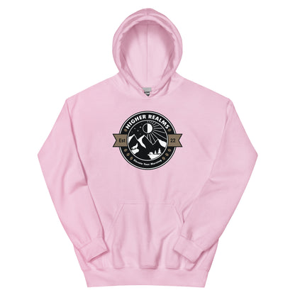 Higher Realms Unisex Hoodie