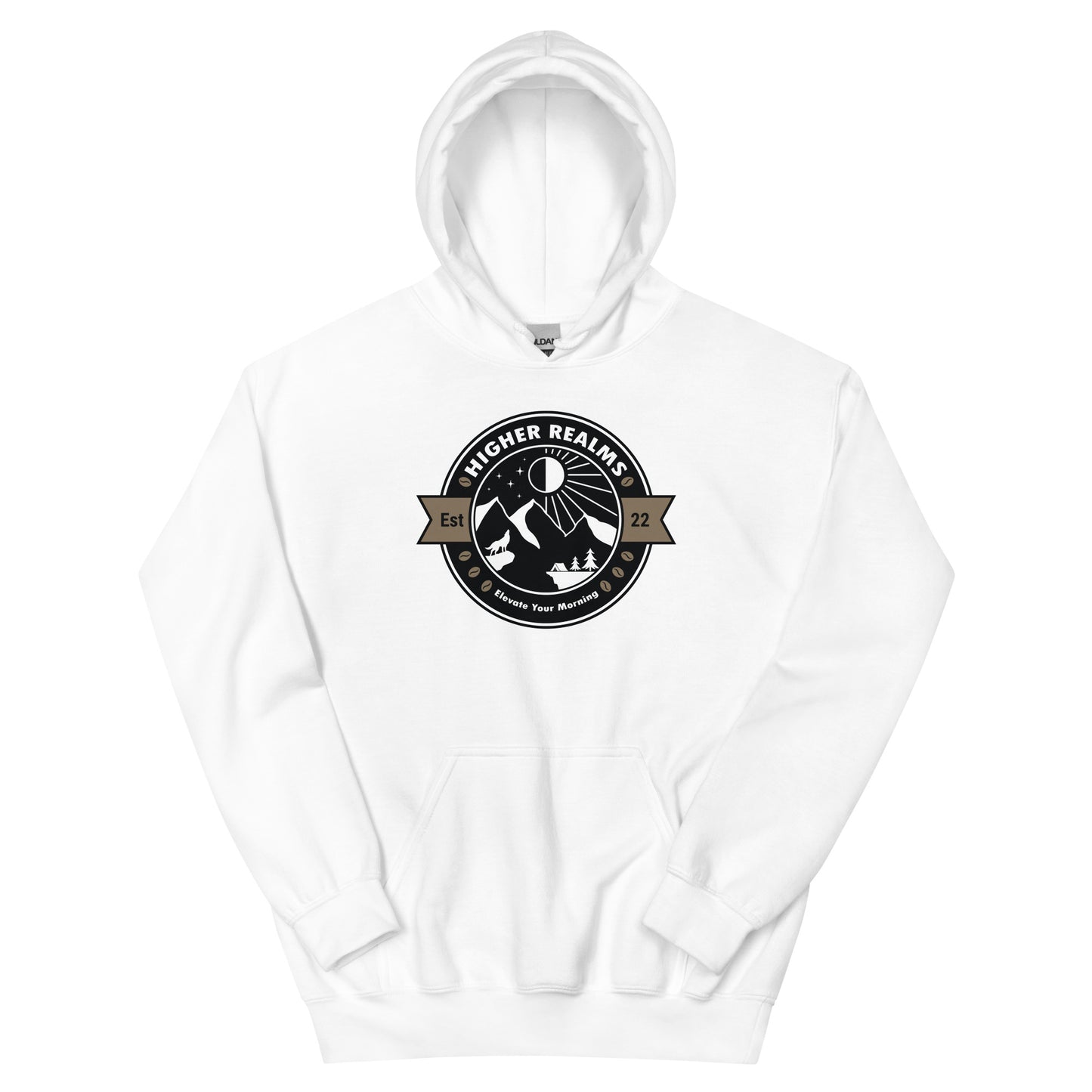 Higher Realms Unisex Hoodie