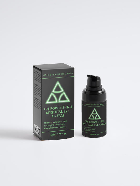 Hero Collection | Tri-Force Eye Cream