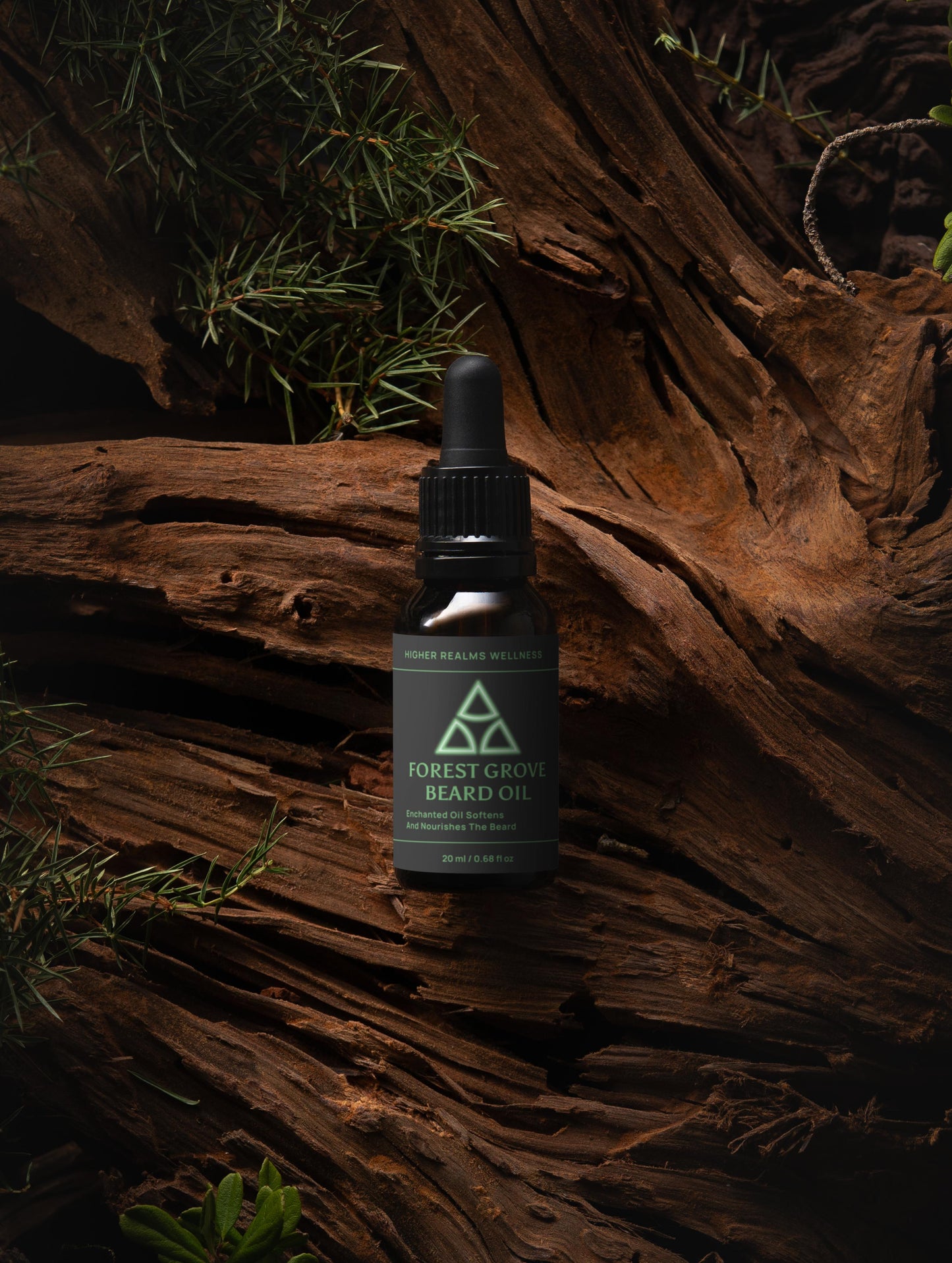 Hero Collection | Forest Grove Beard Oil