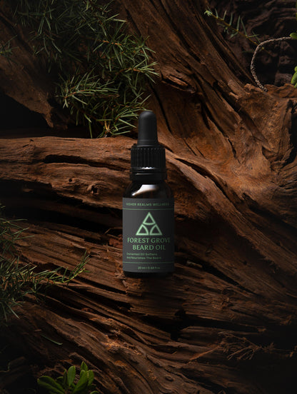Hero Collection | Forest Grove Beard Oil