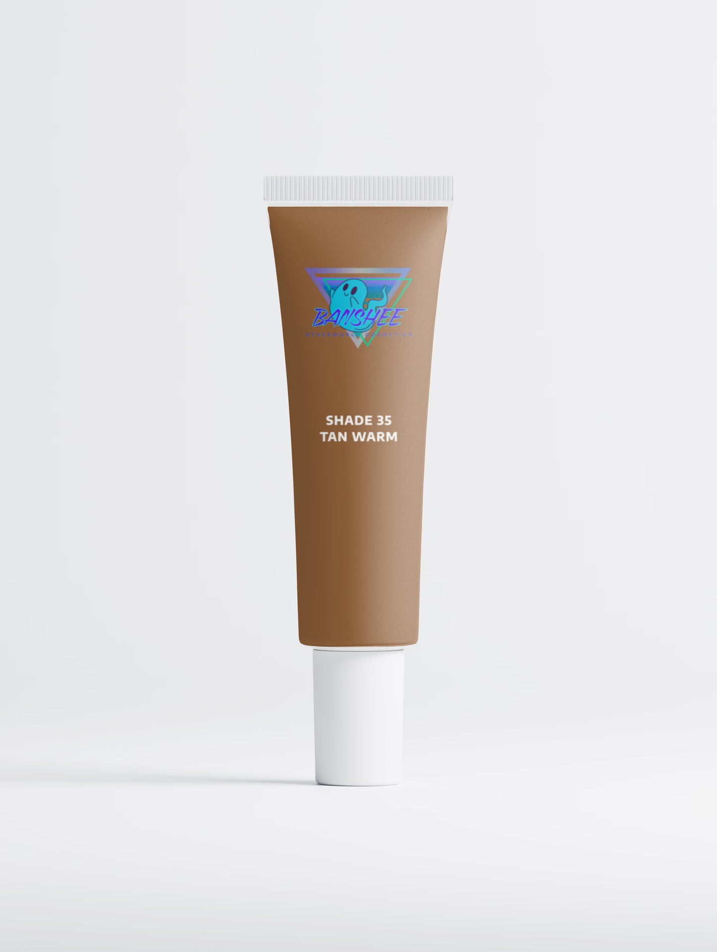 Banshee | Peptide Infused Foundation-35 Tan Warm