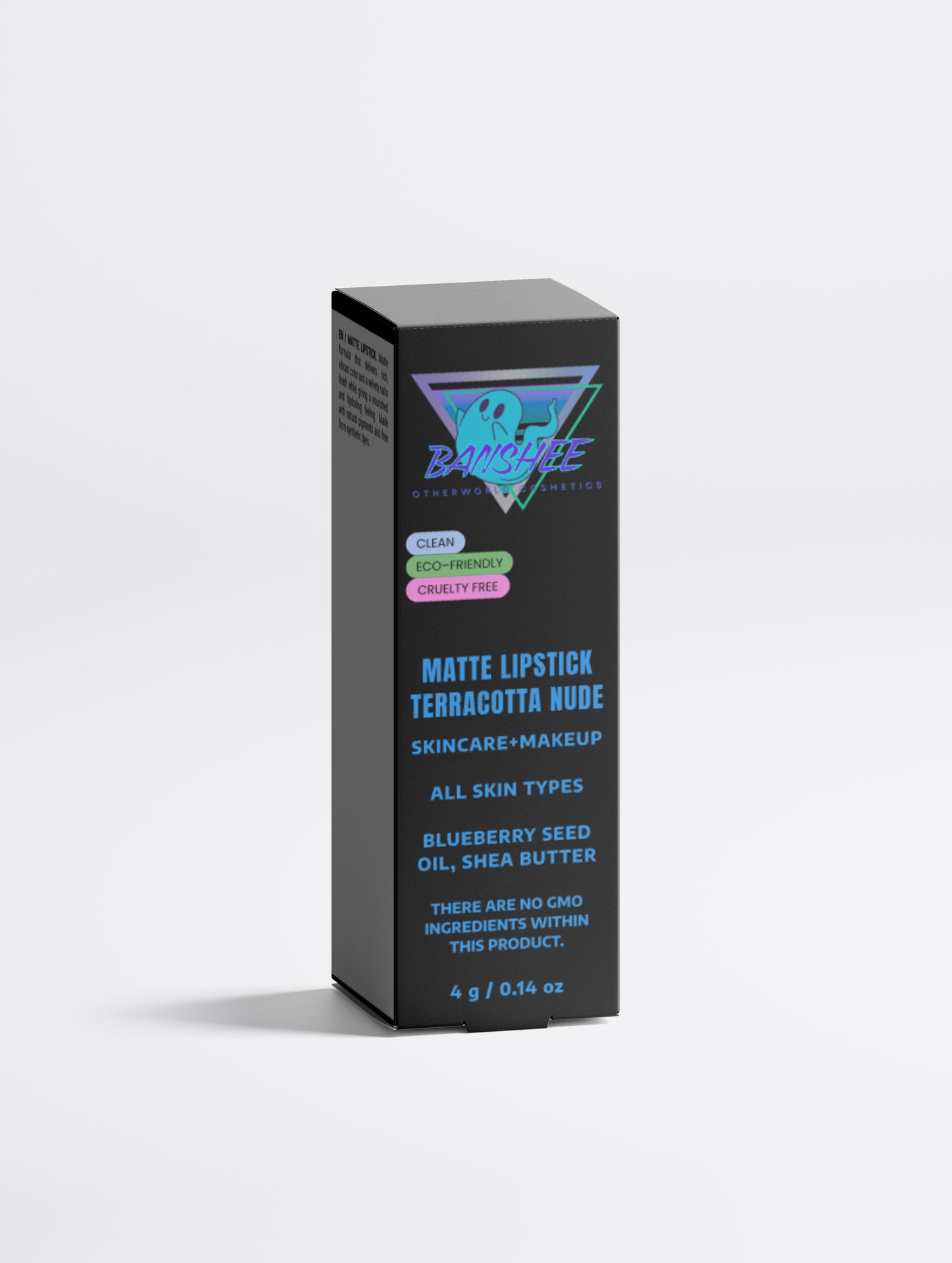 Banshee | Matte Lipstick - Terracotta Nude